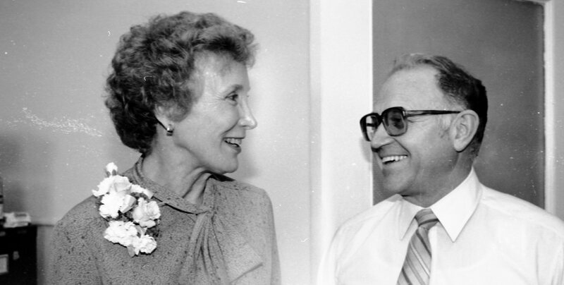 1987 Retirement Party, Louise Lockhart 08