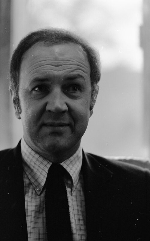 1983 Foundation President, Bill Hermann 03