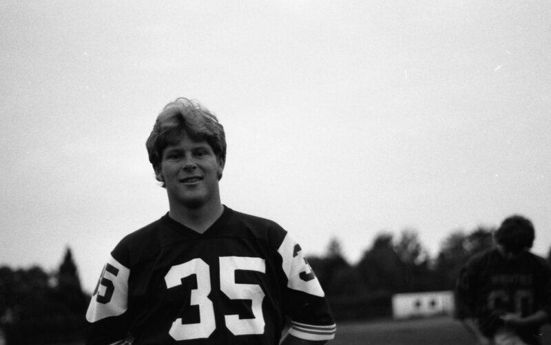 1978 Football Player, Portraits 31