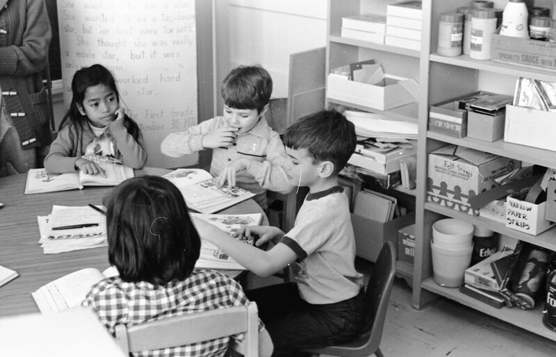 1978 Ackerman Elementary School, Classroom 20