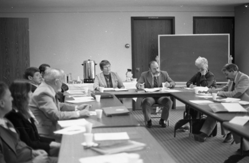 1980 Regional Service Institute Advisory Committee 09