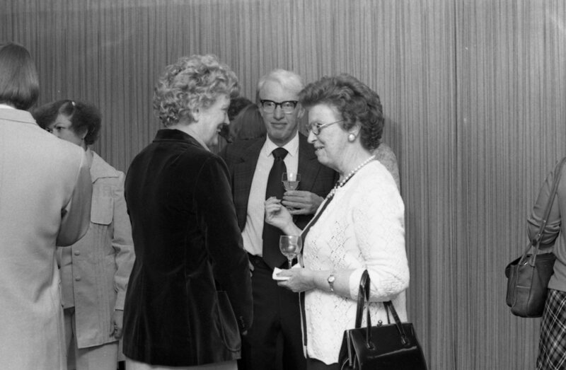 1978 Foundation Annual Banquet Social Hour 10