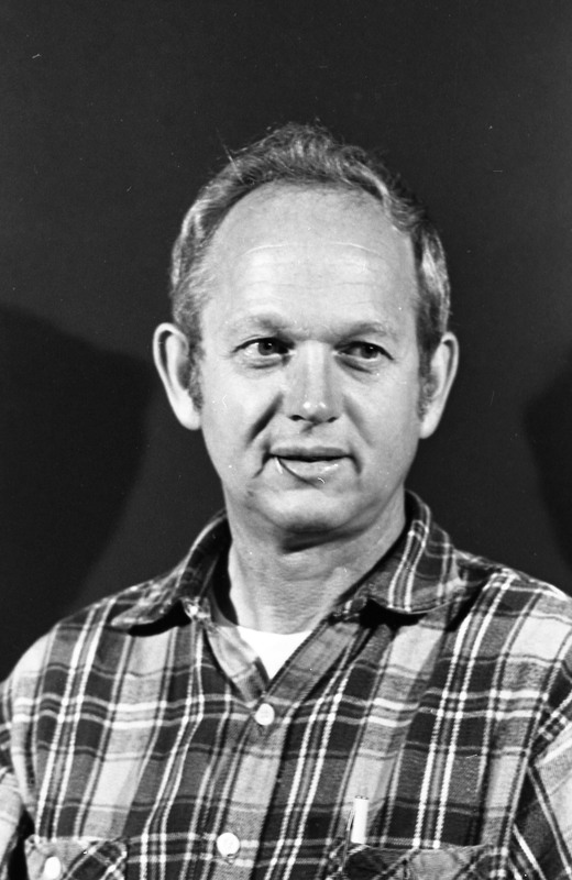 1977 Play, "LuAnn Hampton" Cast 09