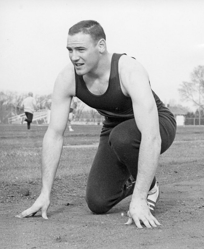 1965 Track, Runner 1