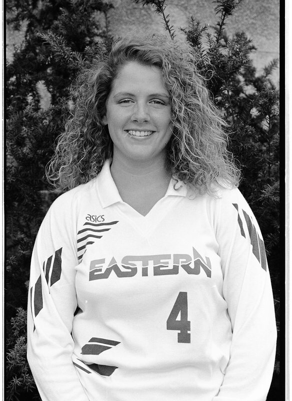 1991 Volleyball Player, Portraits 07