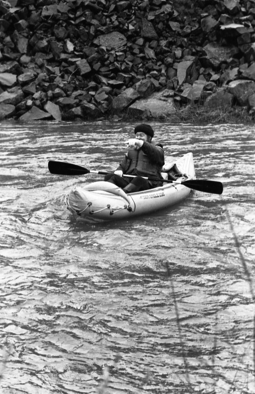 1986 Springfest, Raft Race 40