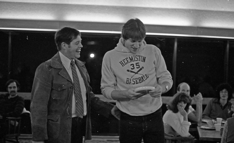 1981 Alumni Basketball Game, Awards 03