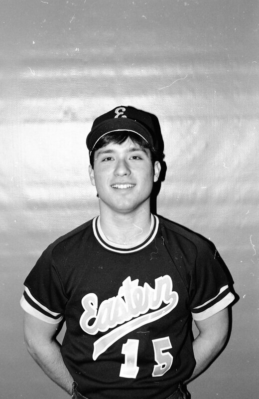 1985 Baseball Player, Portraits 16