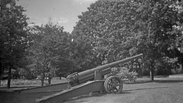 Walla Walla, Long Gun