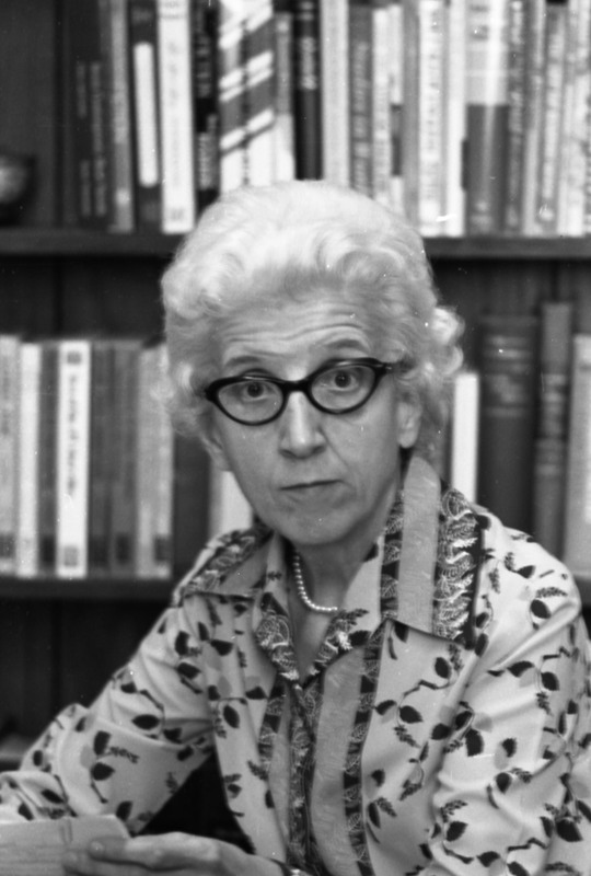 1978 Employee, Mary Jane Loso 2
