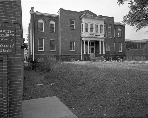 Union County Court House 4