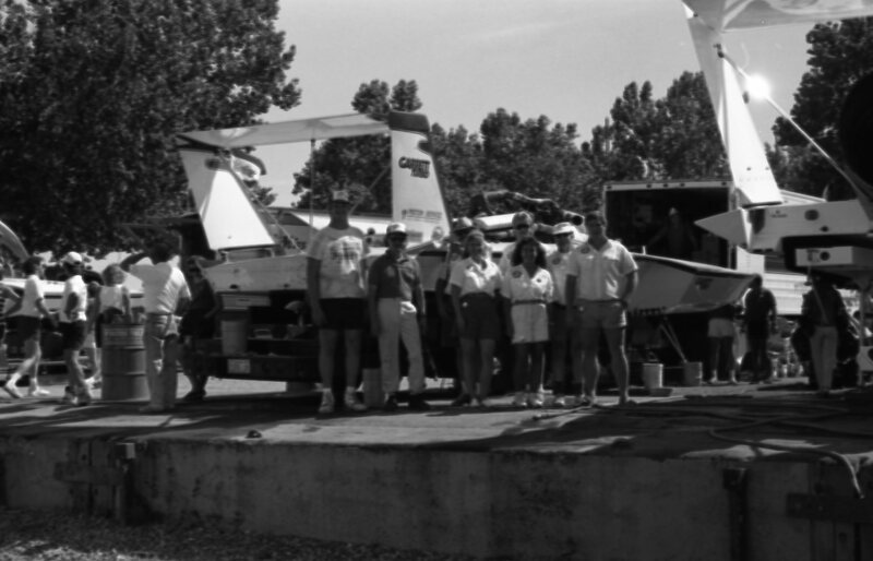 1990 Geography Club, Hydroplanes 12