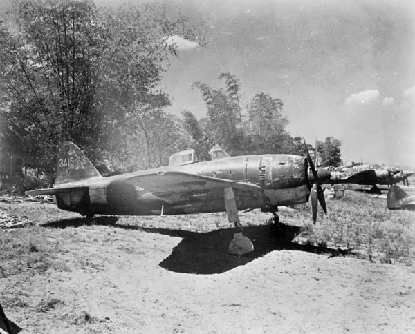 Japanese Abandon Clark Field 10