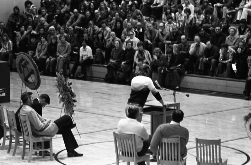 1976 Memorial for Erling Odegaard 16