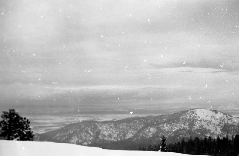 1981 Oregon, Blue Mountains 04
