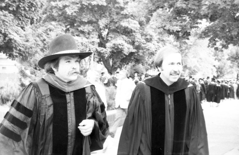 1980 Graduation, Faculty 02
