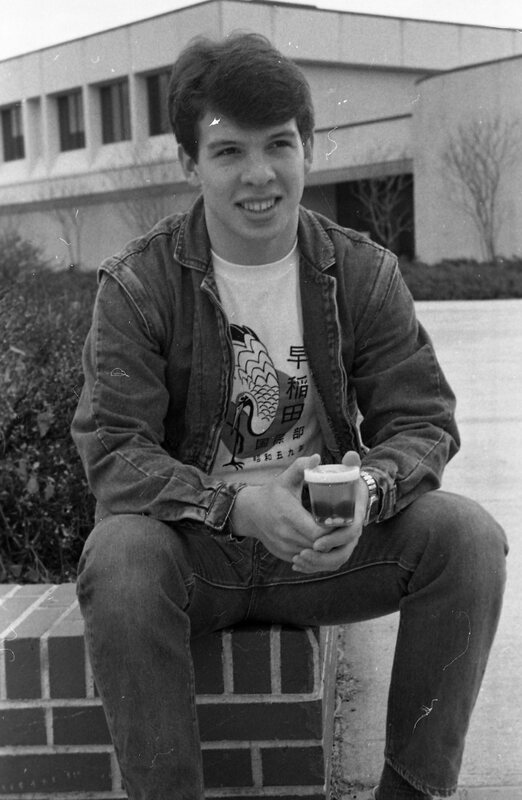 1984 Student, David Kassen 08