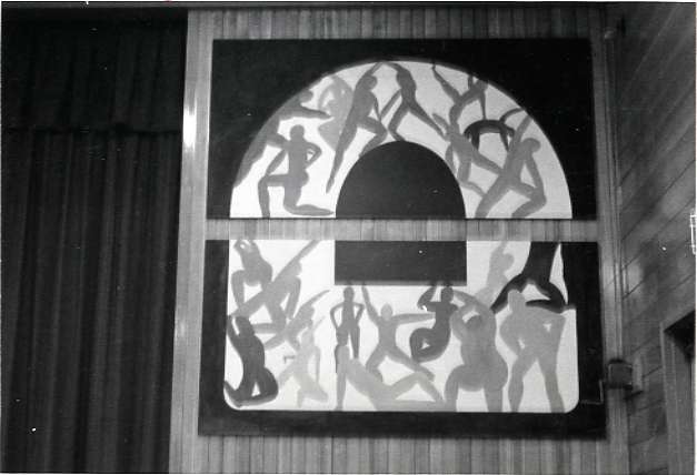Art, "Celebration of Motion"