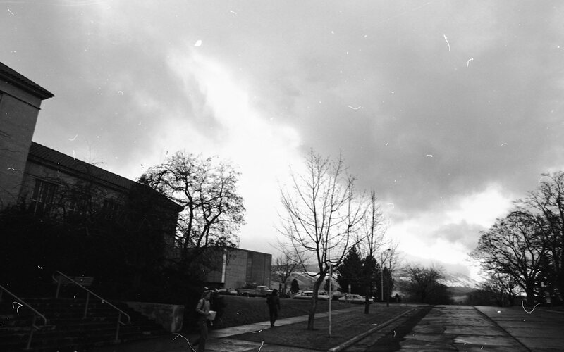 1983 Clouds Over Campus 05