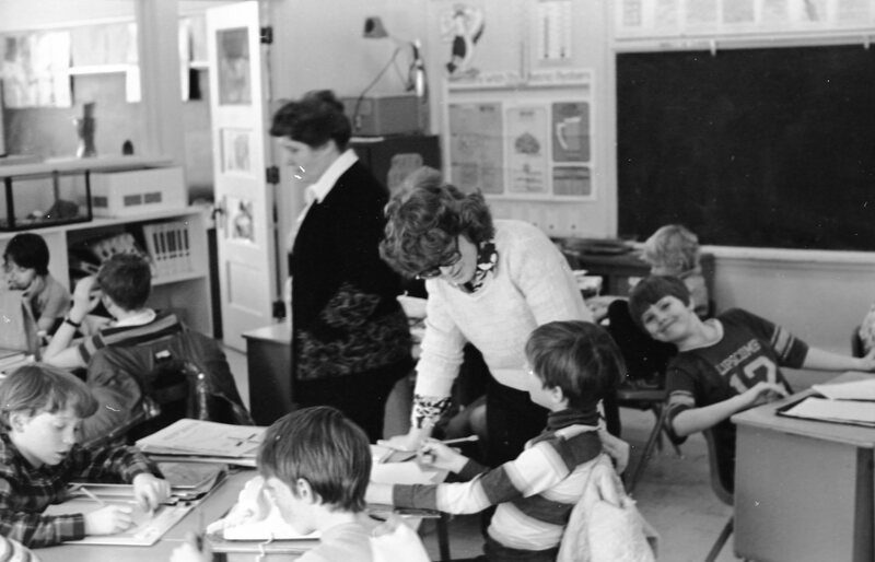 1978 Ackerman Elementary School, Classroom 15
