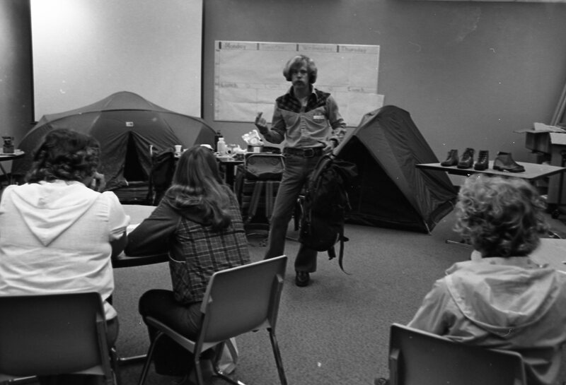 1978 Grande Ronde Mini College, Outdoor Life 09