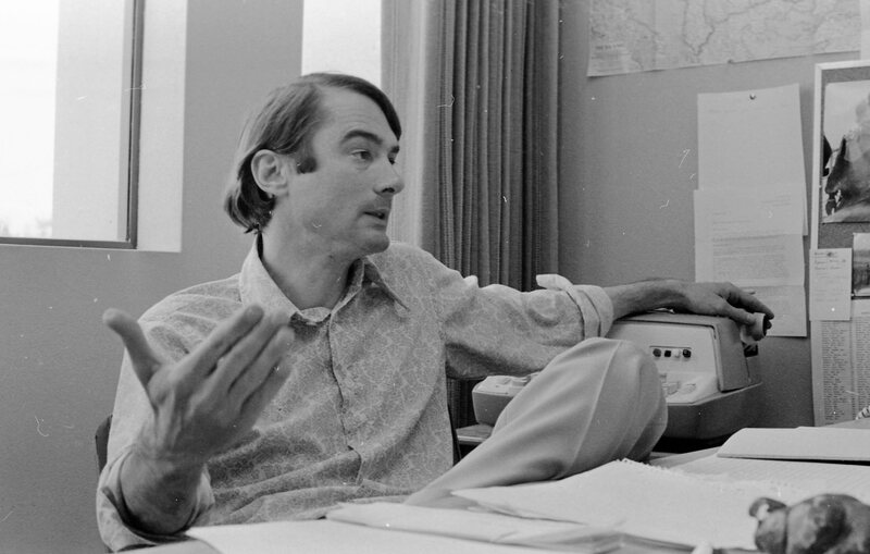1974 Employee, Jim Patterson 06