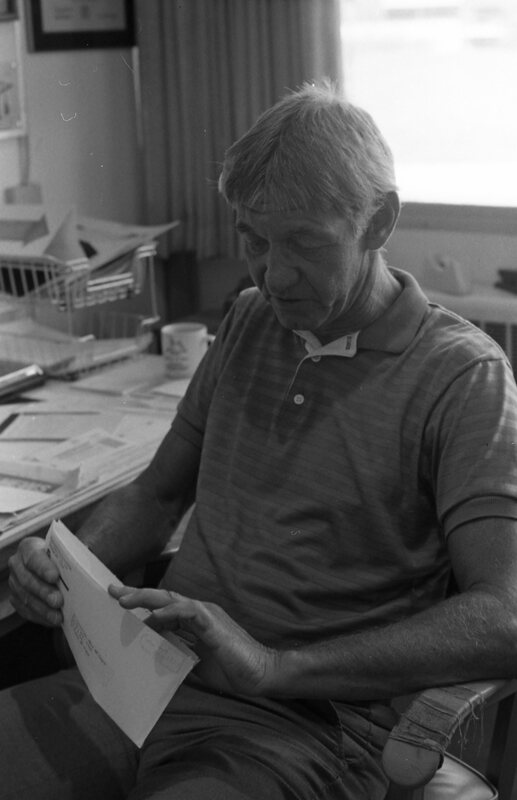 1984 Employee, Dick Satterlee 03