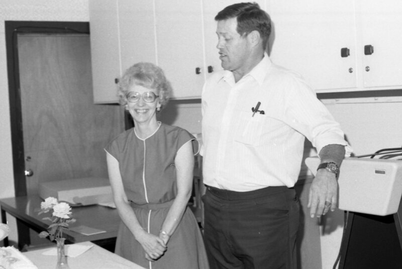 1986 Retirement, Doris Larson 08