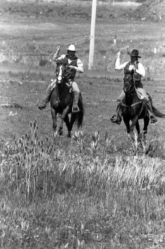1986 Rodeo, Cowboys 12