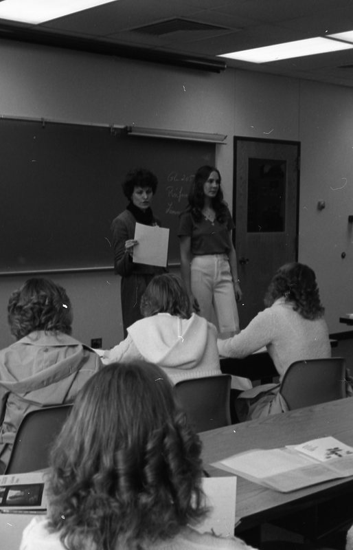 1982 Business Skills Conference, High School 05