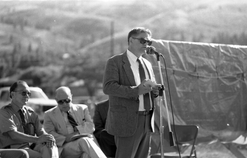 1988 Loso Hall, Groundbreaking Ceremony, Speech 20