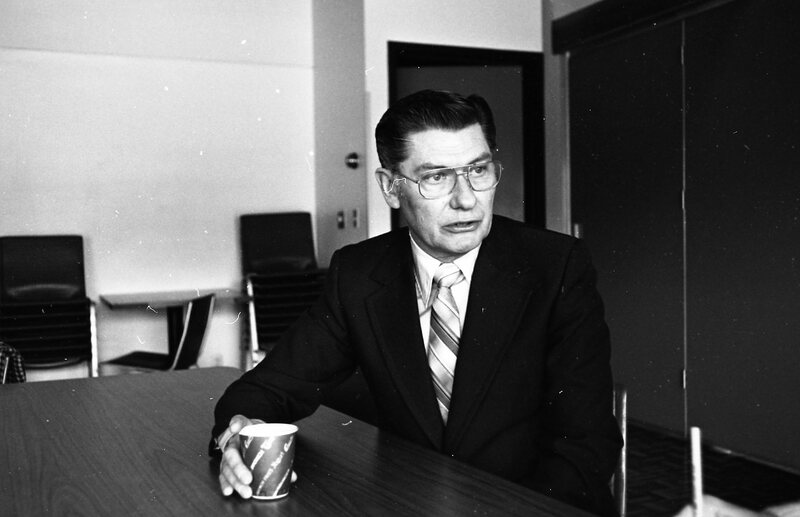 1983 Presidential Search, Dr. Brooks 12