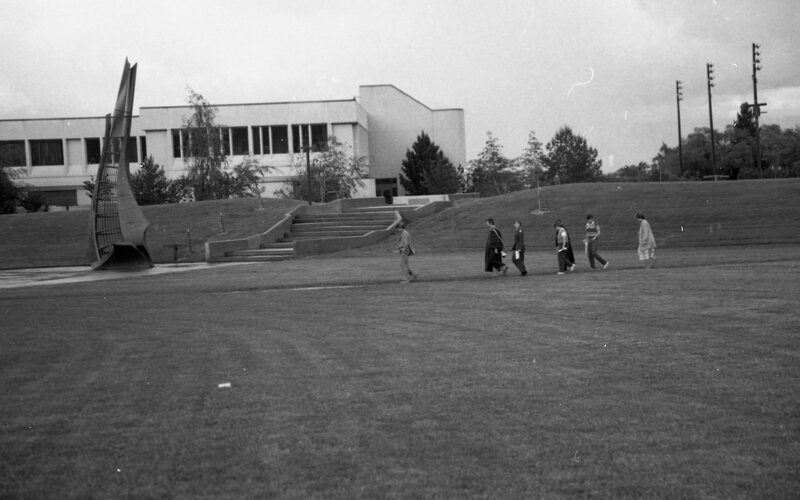 1985 Graduation, After 03