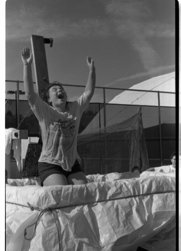 1989 Homecoming Dunk Tank 27