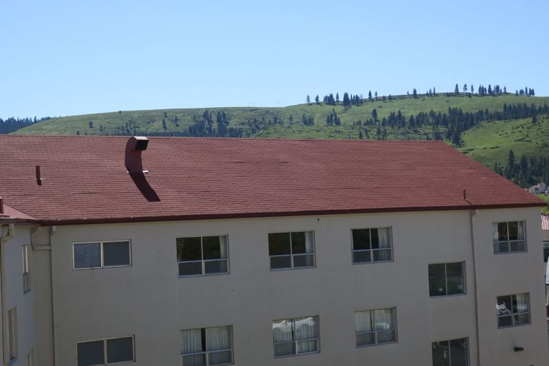 Dorian and Hunt Hall 109