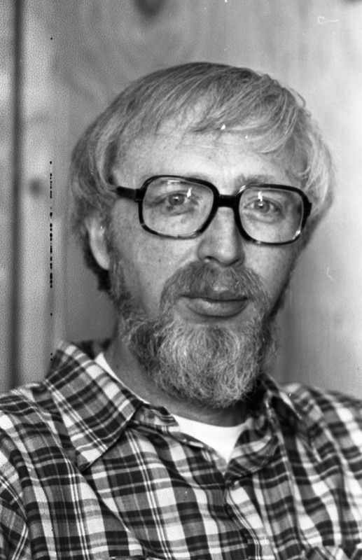 1978 Employee, Tom Madden
