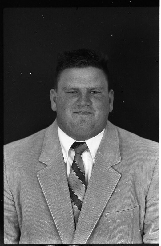 1991 Football Player, Portraits 20