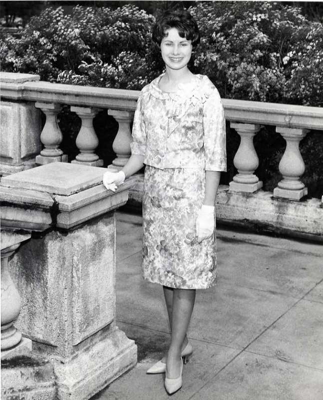 1962 Evensong Queen