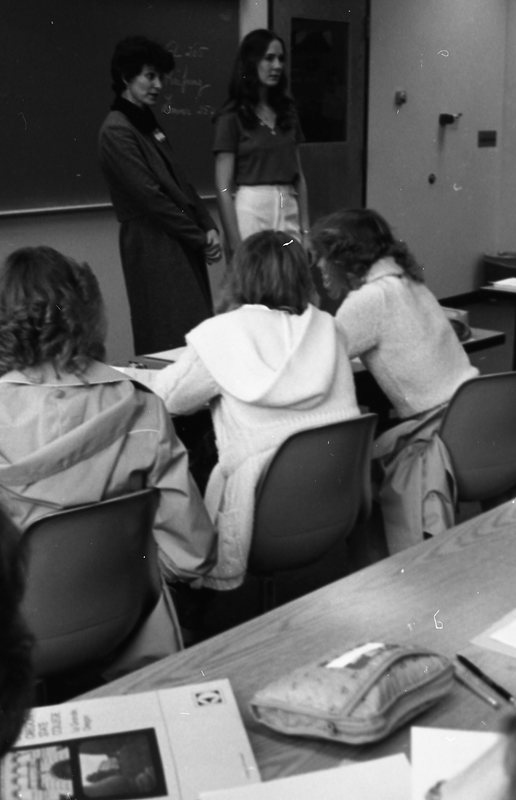 1982 Business Skills Conference, High School 11