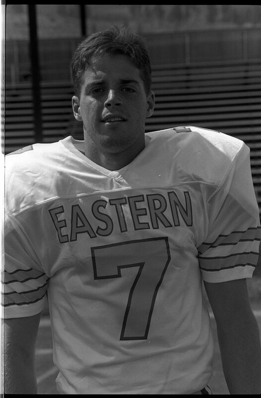1989 Football Player, Portraits 07