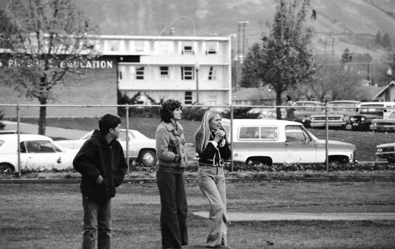 1974 Students, Outdoors 06