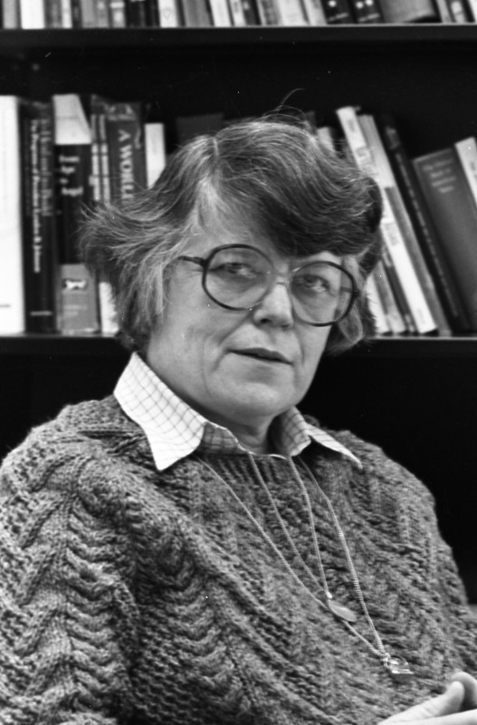 1978 Employee, Mary Davison