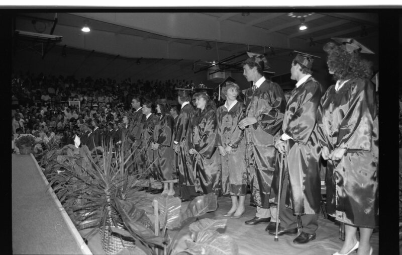 1989 Graduation 091