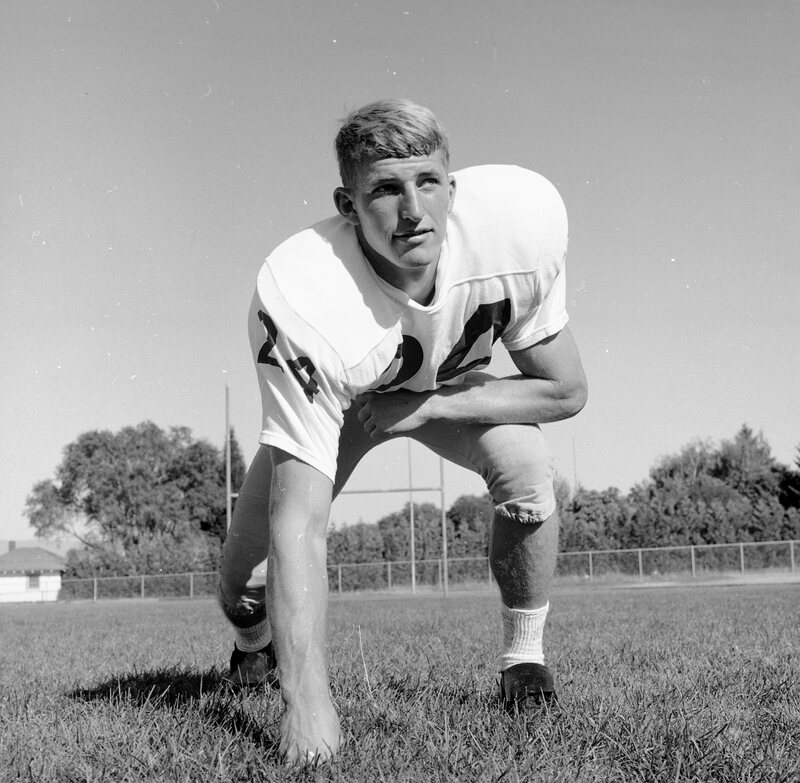1968 Football Player, Portraits 14