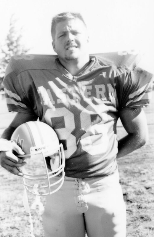 1988 Football Player, Portraits 67