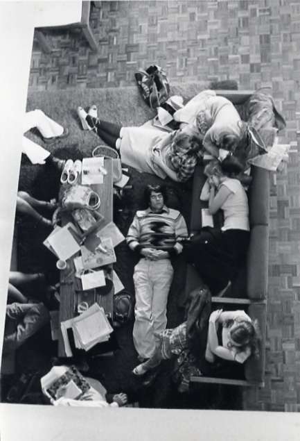 1977 Speech Tournament Exhaustion 1-1