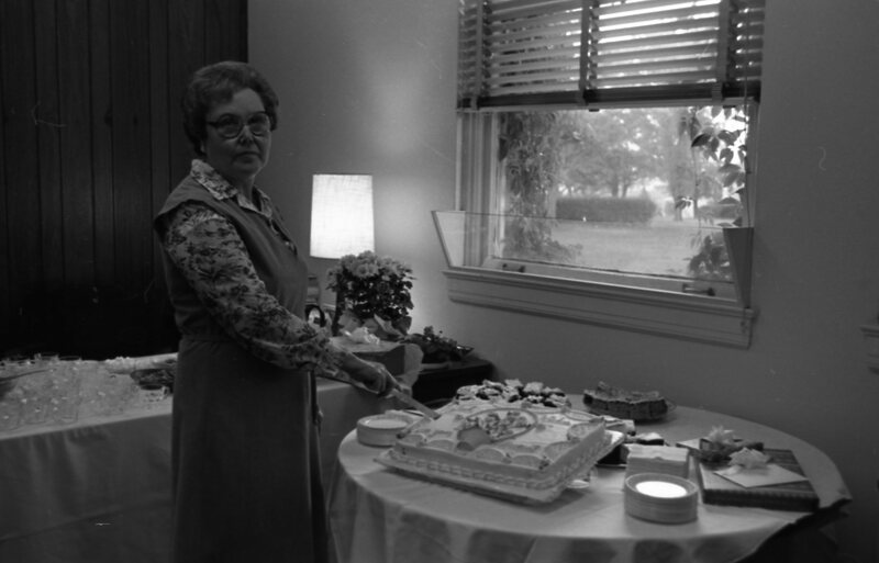 1978 Retirement Party, Betty Peck 12