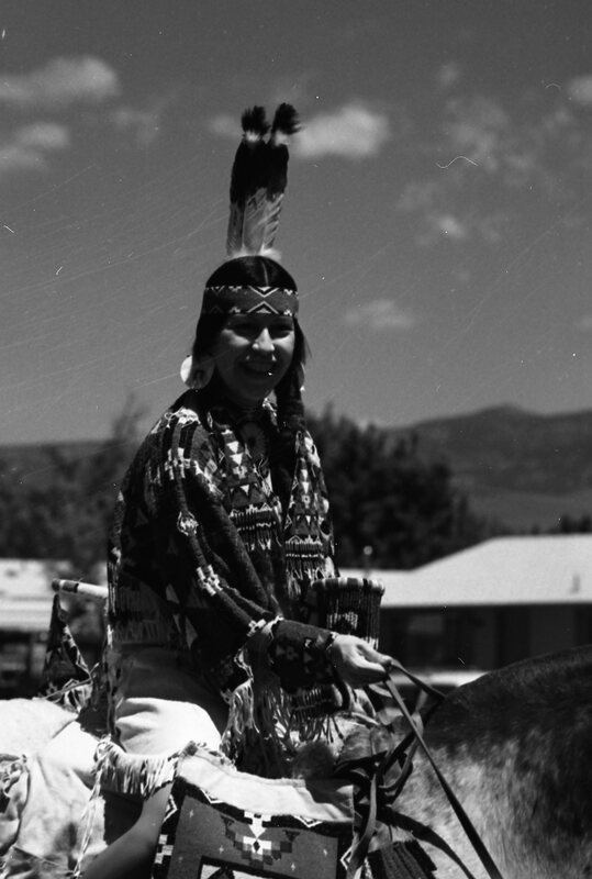 1979 Eastern Oregon Livestock Show, Native Americans 17