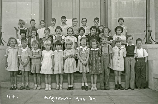 1936-37 Ackerman Elementary 3