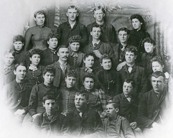 Summerville Academy, Students